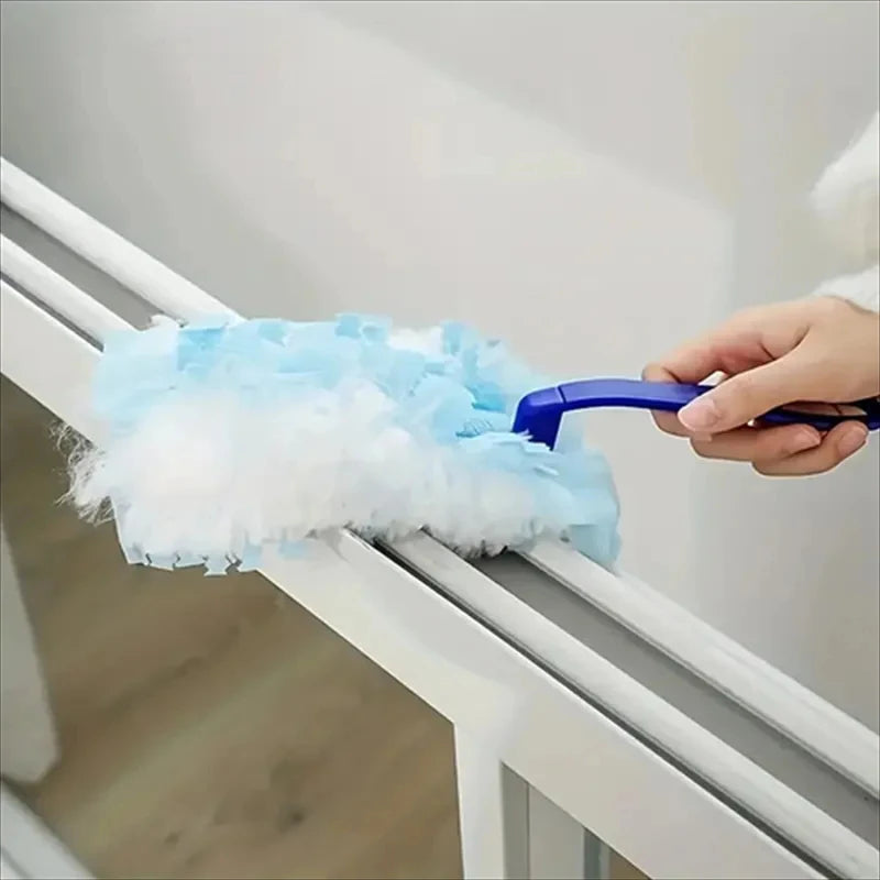 Electrostatic Absorbent Household Cleaning Brush