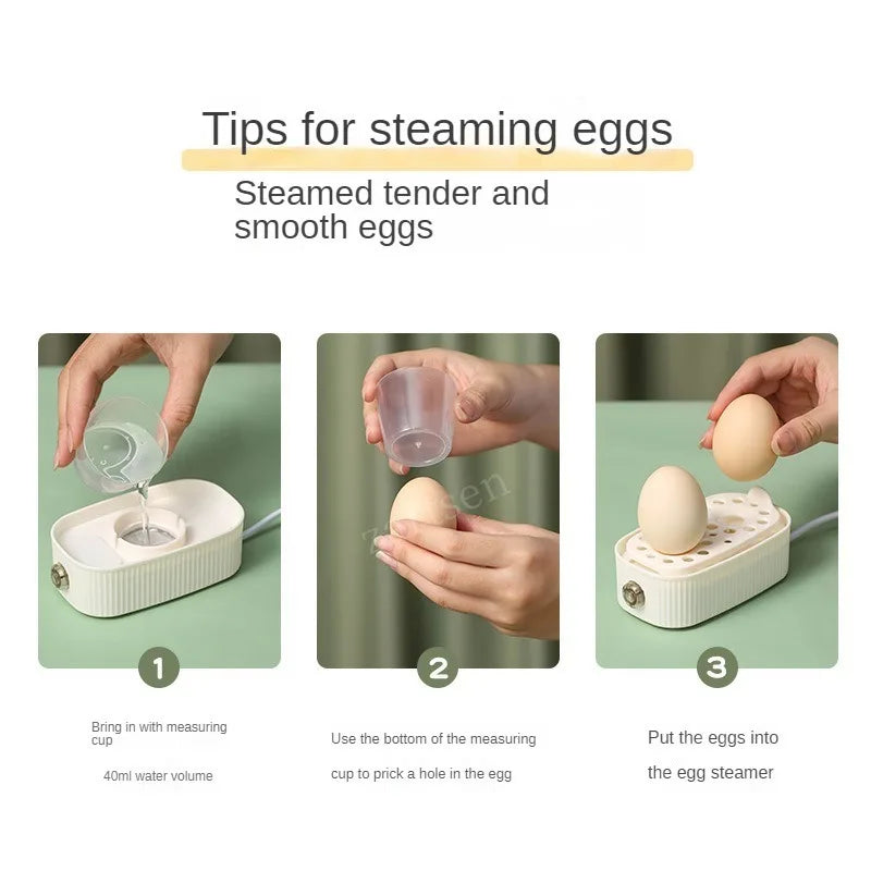 Electric Egg Cooker Heater