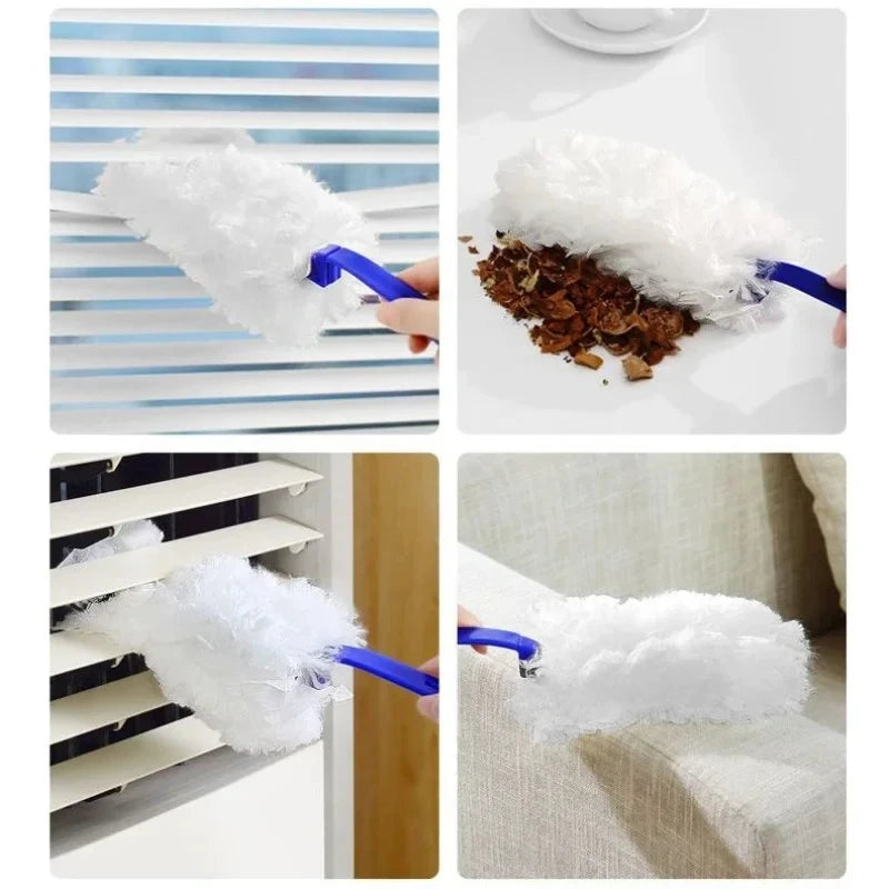 Electrostatic Absorbent Household Cleaning Brush